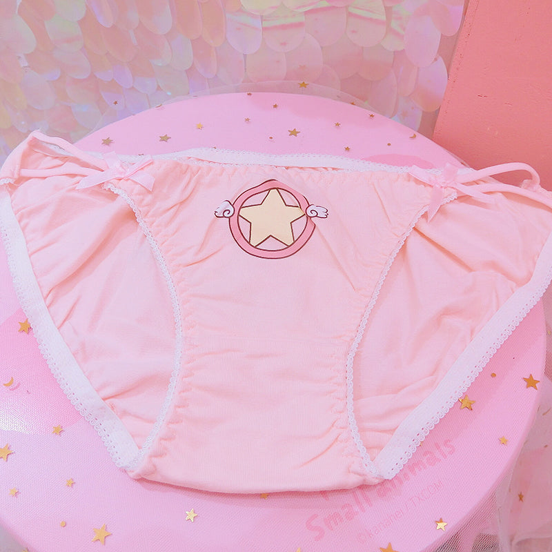 Sakura Sweet Flying Wings Kawaii Cute Panty