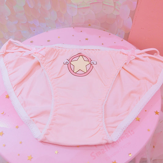 Sakura Sweet Flying Wings Kawaii Cute Panty