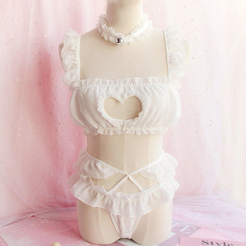 White Loli Girl - Glory Heart Hole