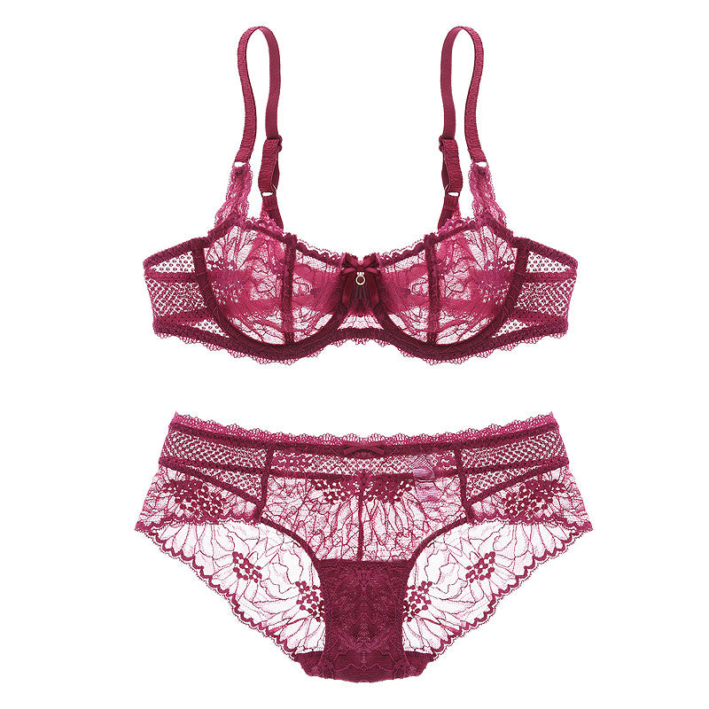 Molly Instpring Wildflower 3/4 Cup Bra - sofyee