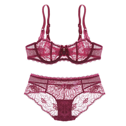 Molly Instpring Wildflower 3/4 Cup Bra - sofyee