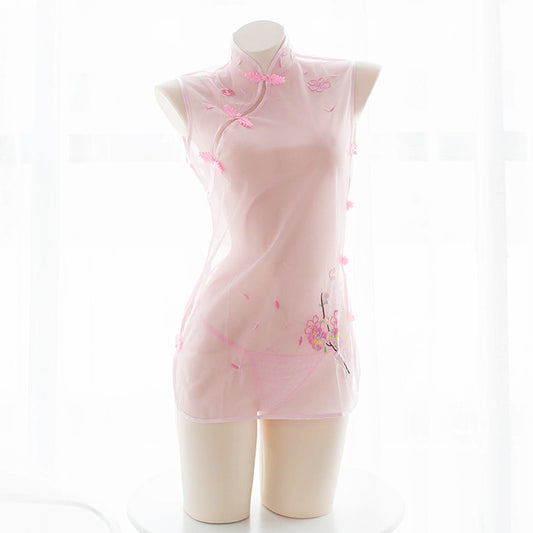 Japanese Maid Kawaii Cute Cosplay Costume Dress