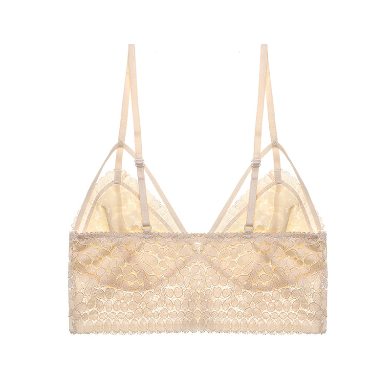 Details Say It All Lace Bralette