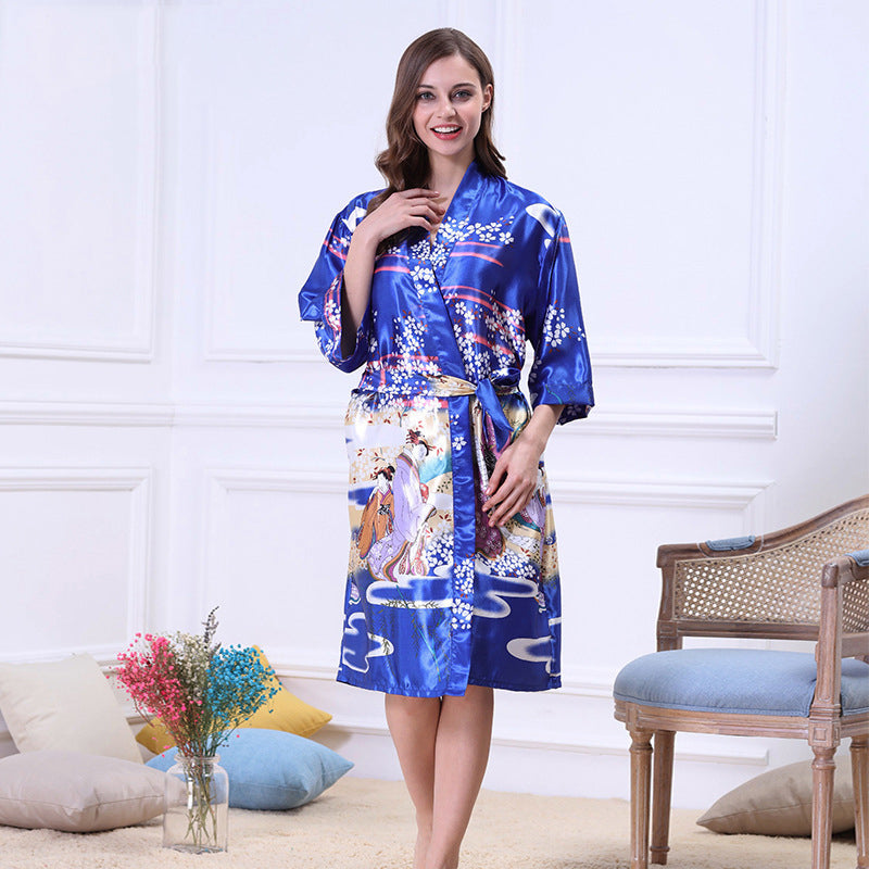 Cozy Night Sleep Robe