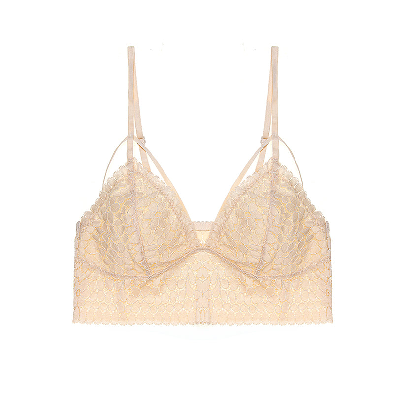 Details Say It All Lace Bralette