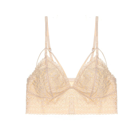 Details Say It All Lace Bralette