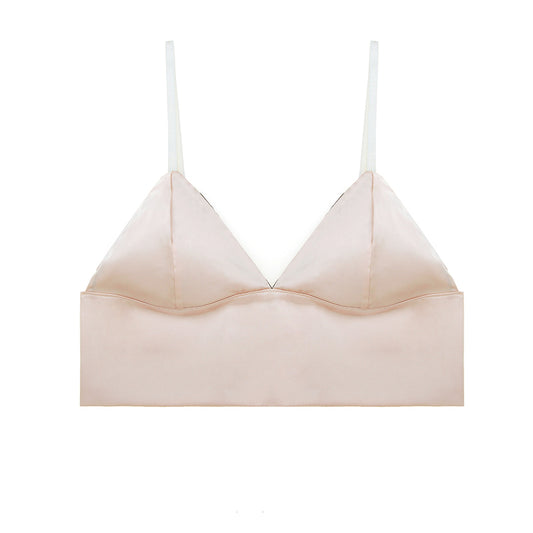 Satin Feeling Bralette