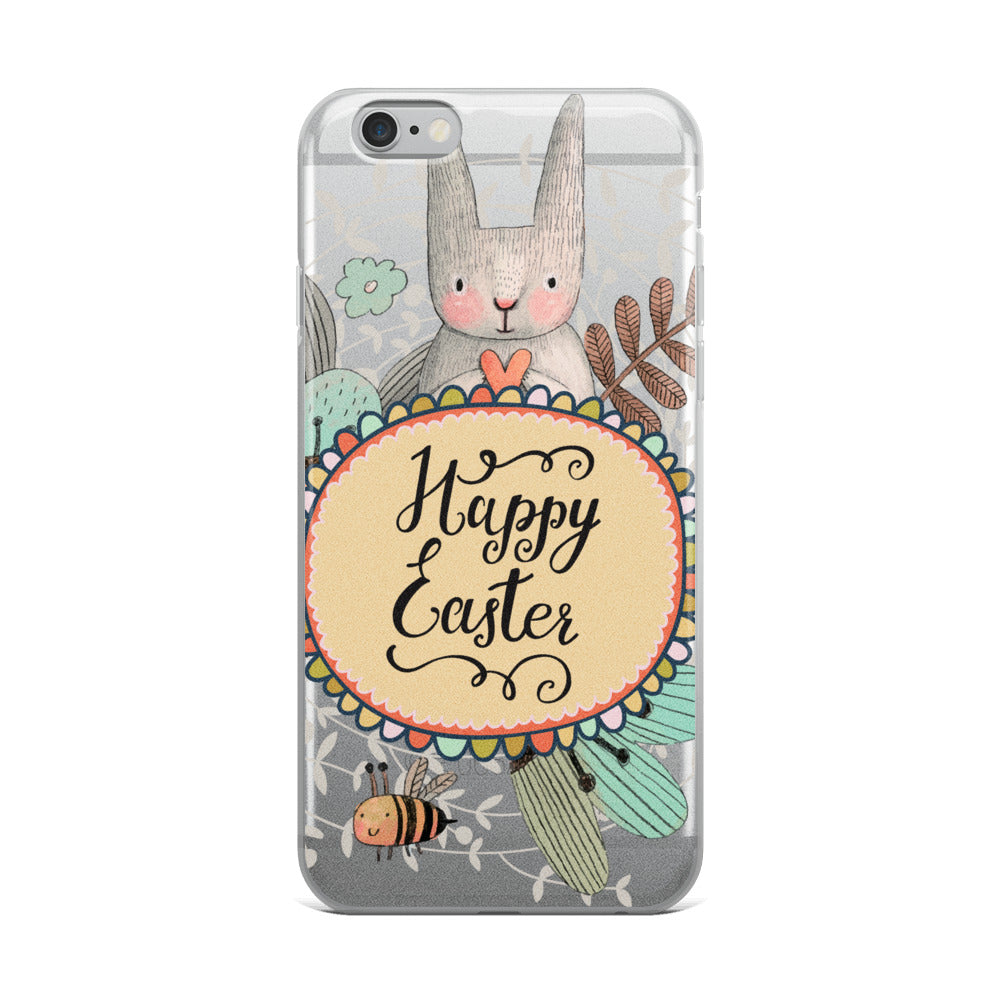 Happy Cats Phone Case For Iphone