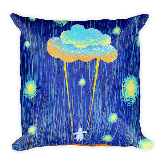 Square Pillow