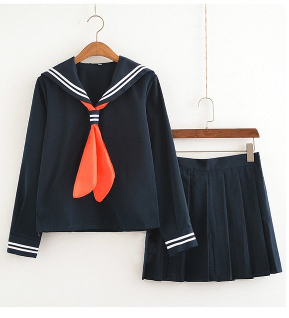 Mein Boko No Hero Academia Himiko Toga Kostüm Strickjacke Pullover Matrose JK Uniform Strickjacke Cosplay